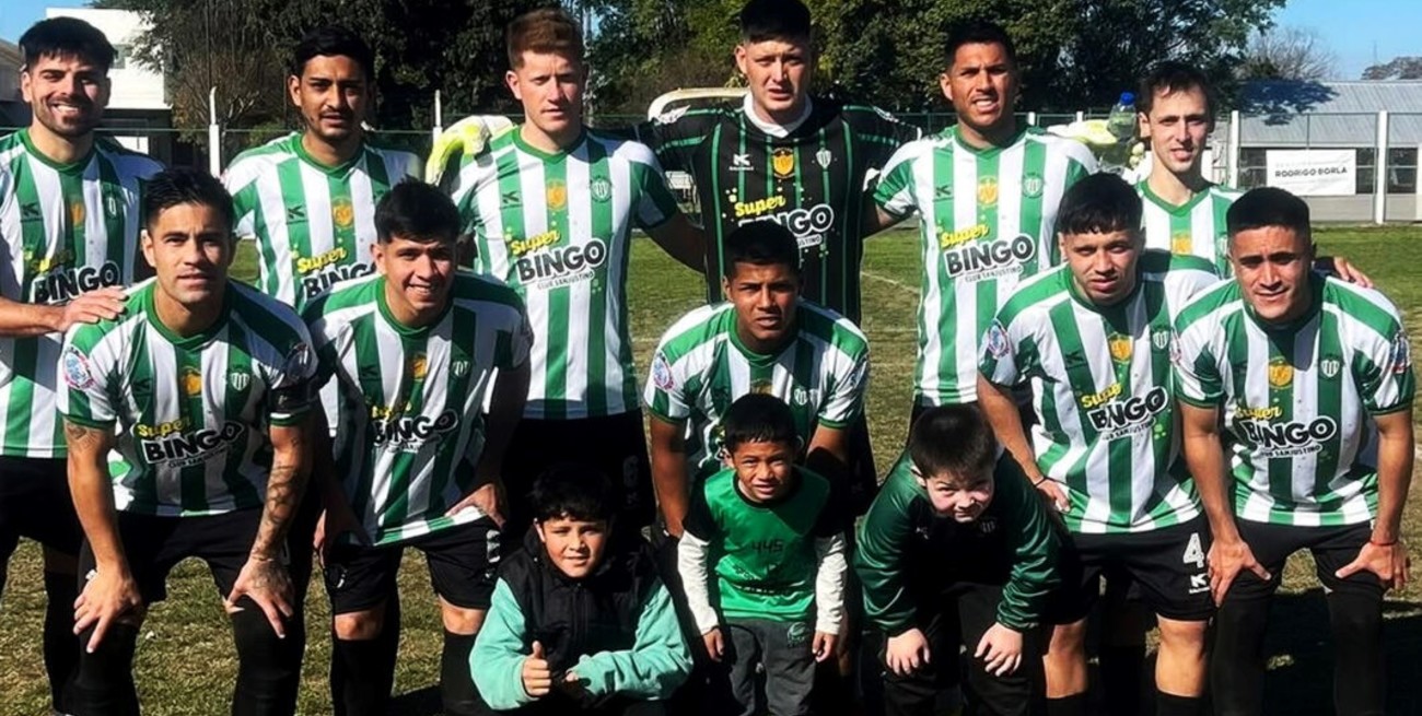 Sanjustino y Colón de San Justo, a un paso de una final soñada