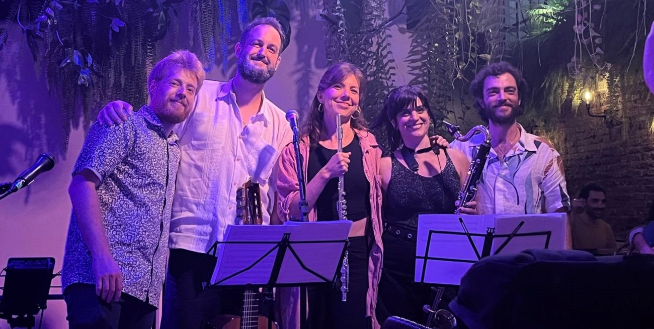 "Iniciático": entre caballos salvajes y paisajes imaginarios
