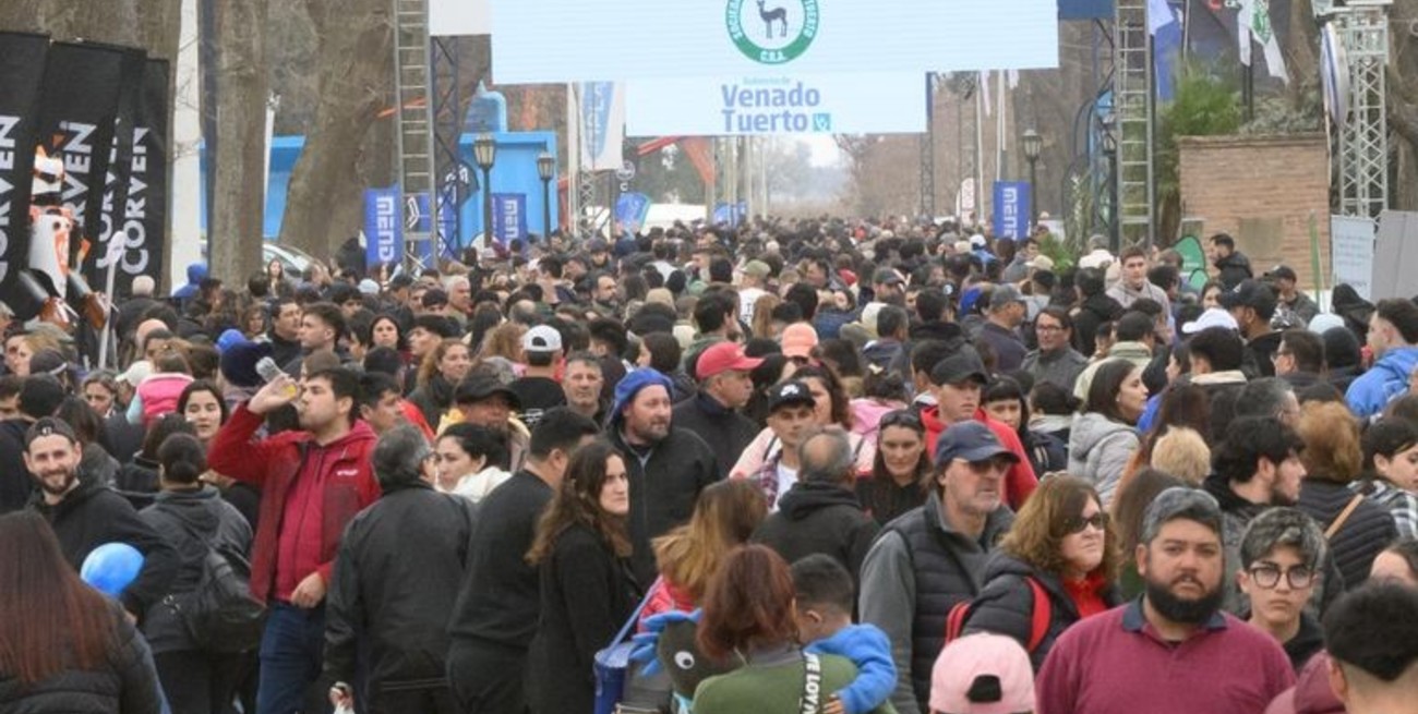 Castagnani: “ExpoVenado ofrecerá actividades y propuestas para todos”