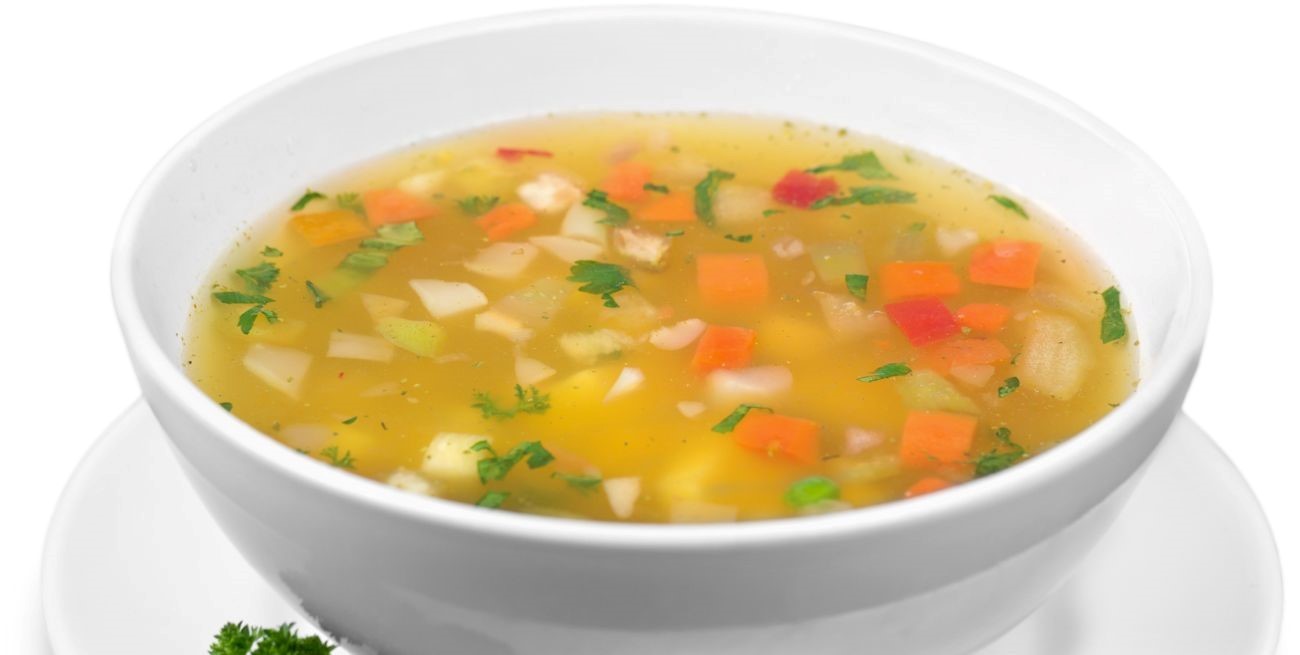 Sopa de verduras: volver a lo simple, volver a cuidarnos