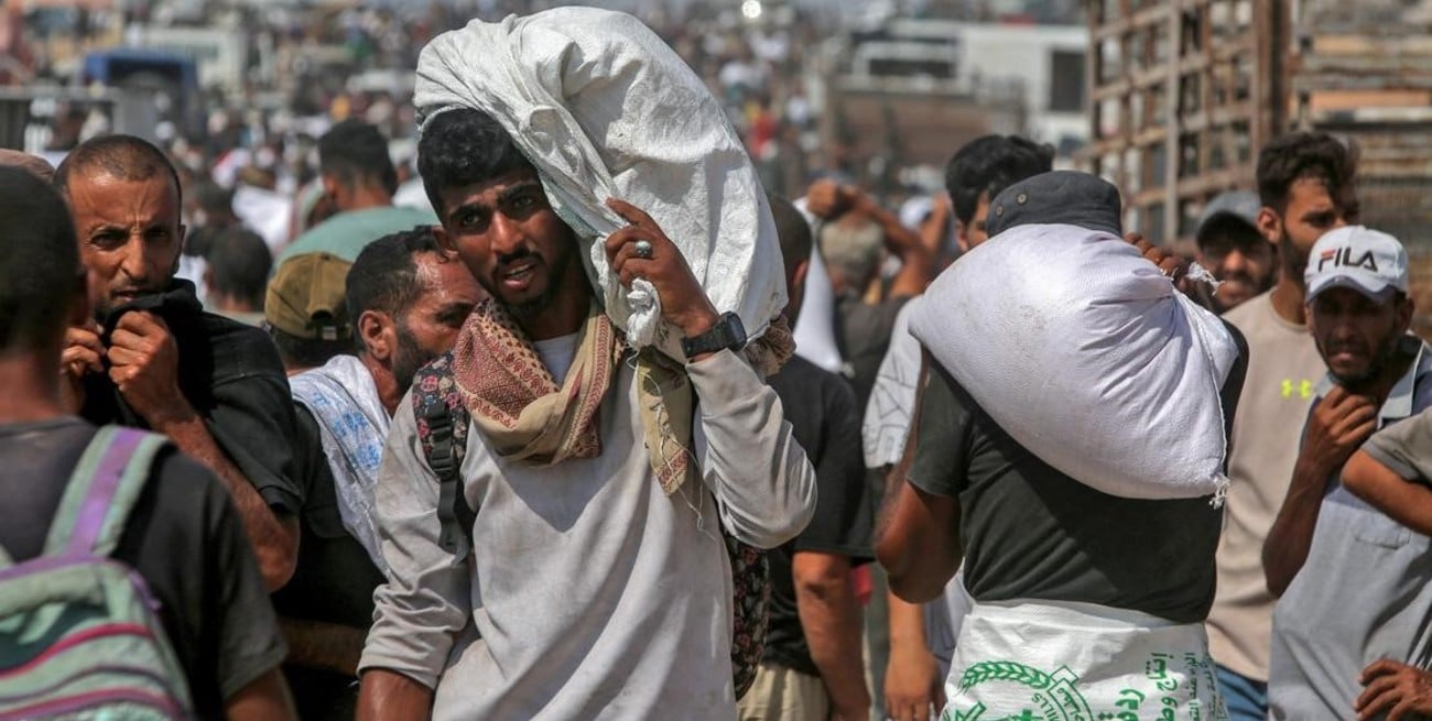 Hacia el control total de Gaza