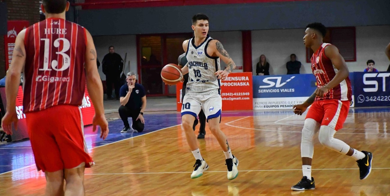 Se conoció el formato de la Liga Nacional de Básquet que jugará Unión y que tendrá cambios