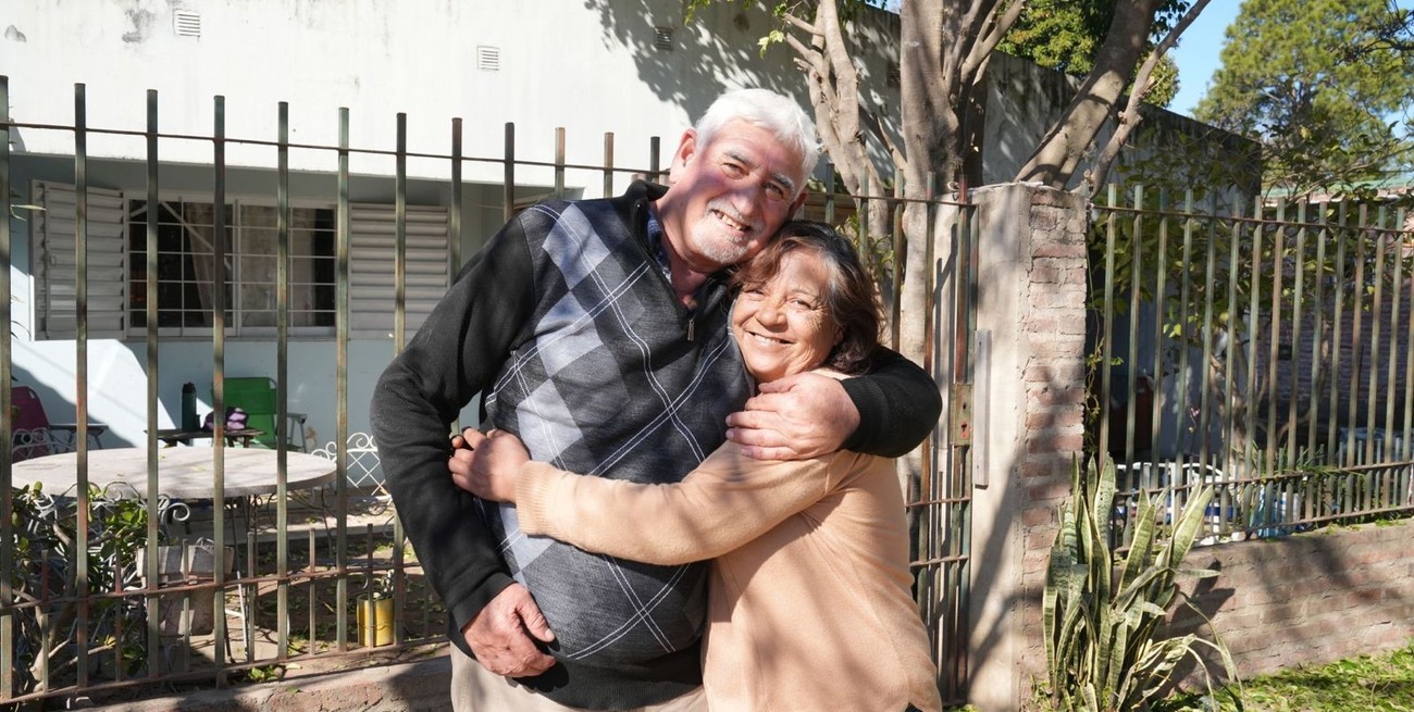 Créditos Nido: cuatro historias de santafesinos que están cumpliendo el sueño de la casa propia