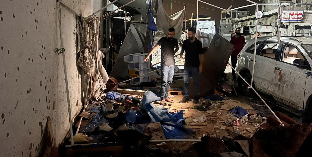 Video: cuatro periodistas de Al Jazeera murieron en Gaza tras un bombardeo israelí