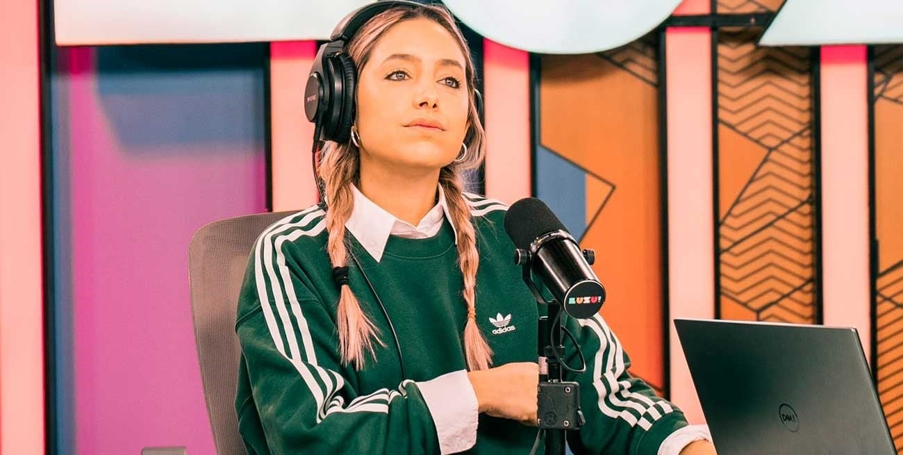 Donde hubo fuego...Qué dijo Sofi Martínez sobre su romance con Diego Leuco