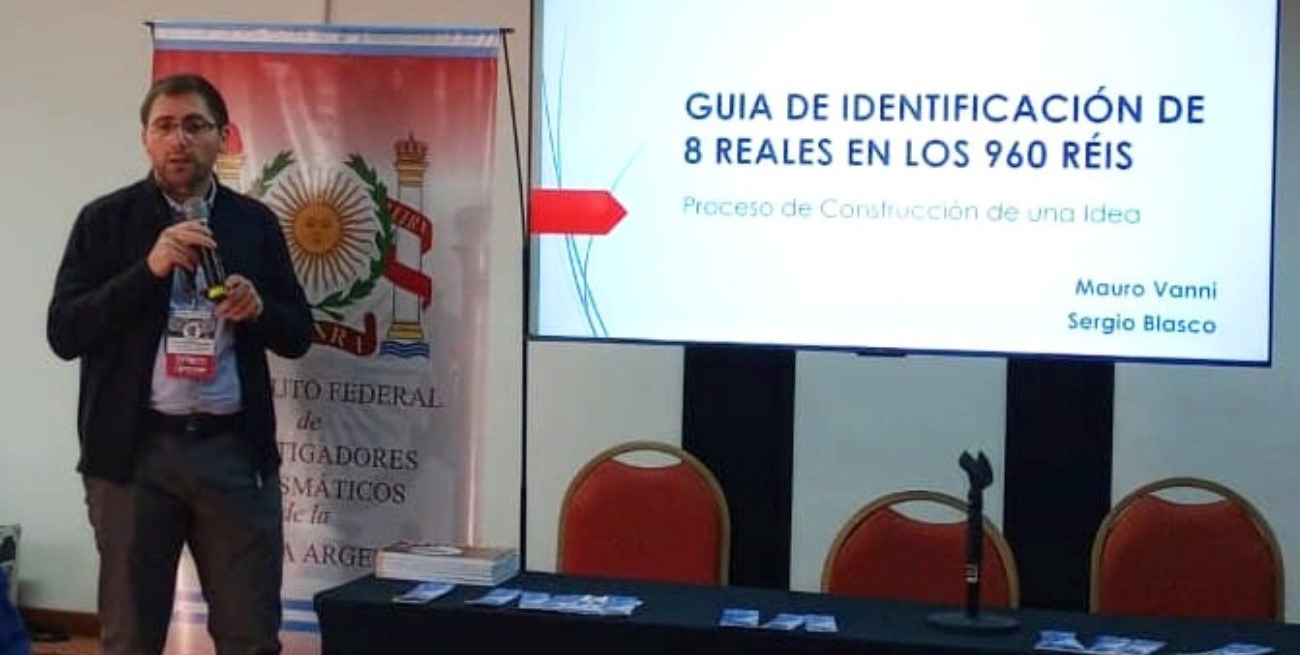 Santa Fe y su historia presentes en las Jornadas Nacionales de Numismática