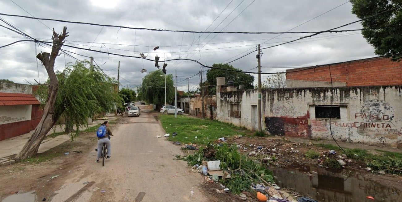 Lo buscaban por tentativa de homicidio y descubrieron un búnker que administraban las mujeres de la familia