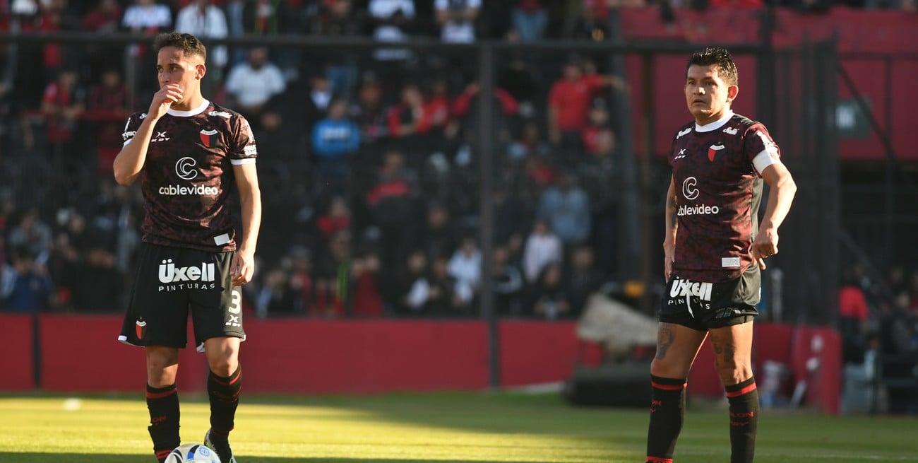 Colón va a la Isla Maciel con dos bajas, un retorno y la duda de PR10