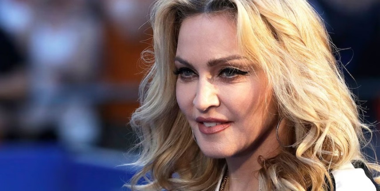 "Los niños del mundo pertenecen a todos”: Madonna pidió al Papa León visitar Gaza 