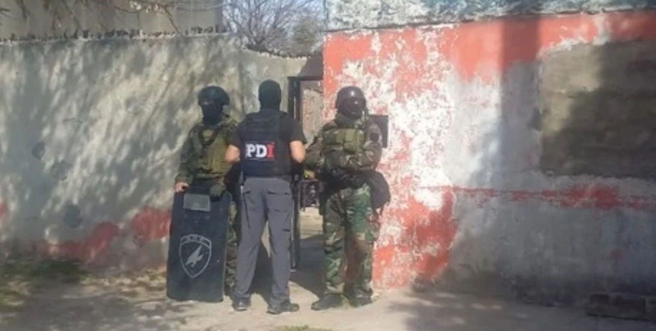 Avanza la investigación contra una pareja que tenía un kiosco narco