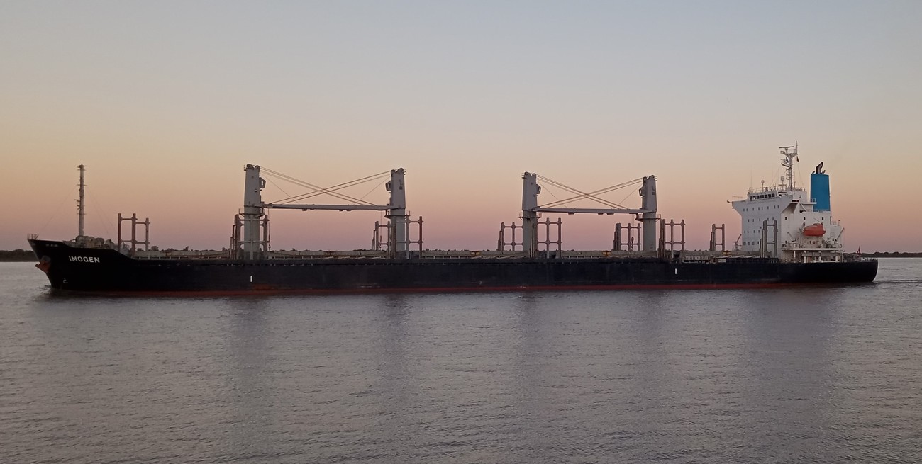 Más toneladas pero menos dólares, el resultado de las exportaciones santafesinas 