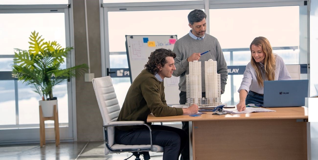 Pilay invita a desarrollar el futuro con su nueva campaña