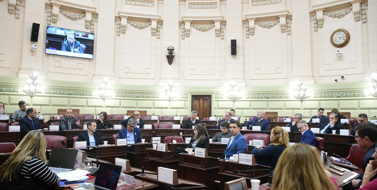 La Convención Reformadora de la Constitución de Santa Fe, en la mitad del camino estipulado