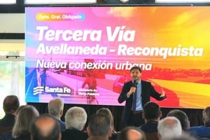 Ya se ejecutaron 54 obras en el departamento General Obligado. Gentileza Gobierno.
