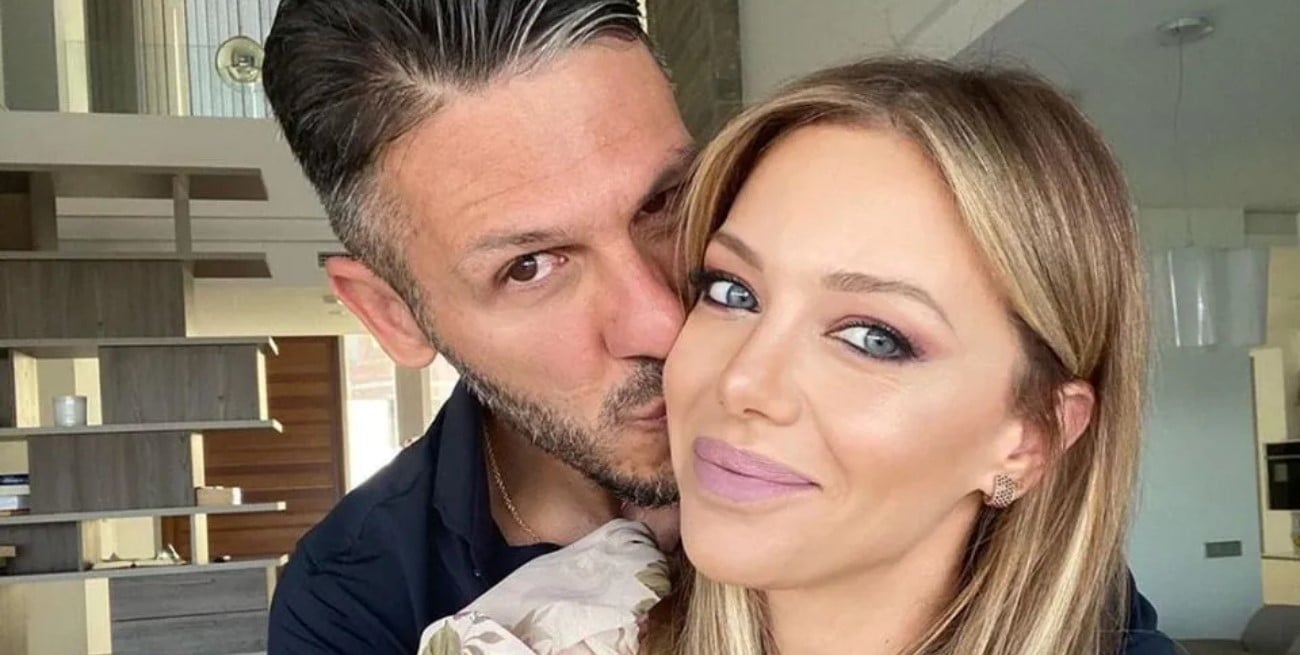 Evangelina Anderson y Martín Demichelis se separaron tras 17 años juntos