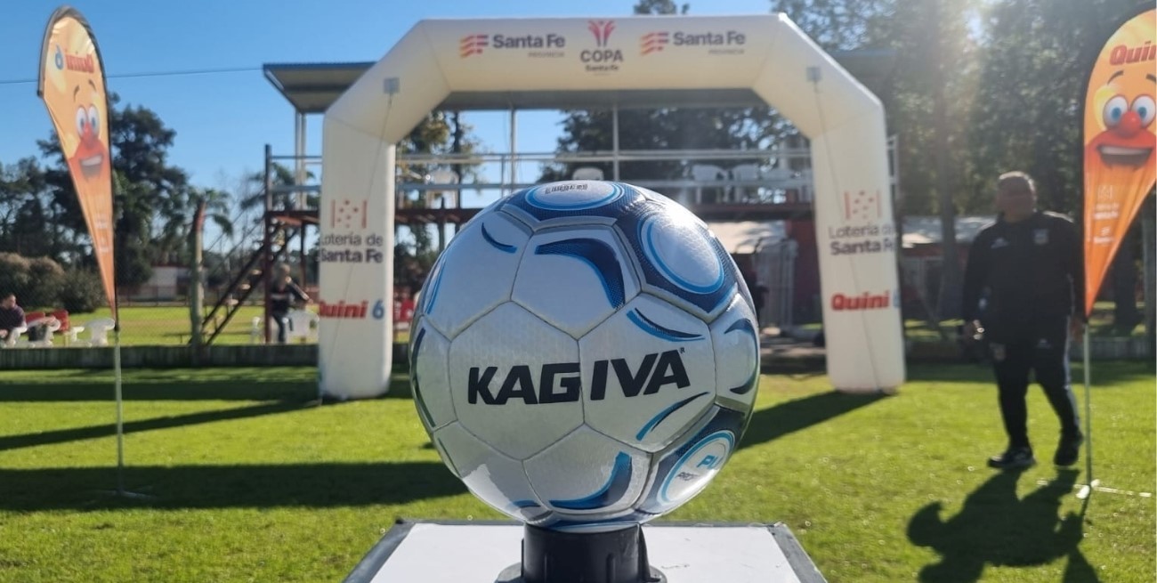 Se definen los cuartos de final de la Copa Santa Fe de Fútbol masculino