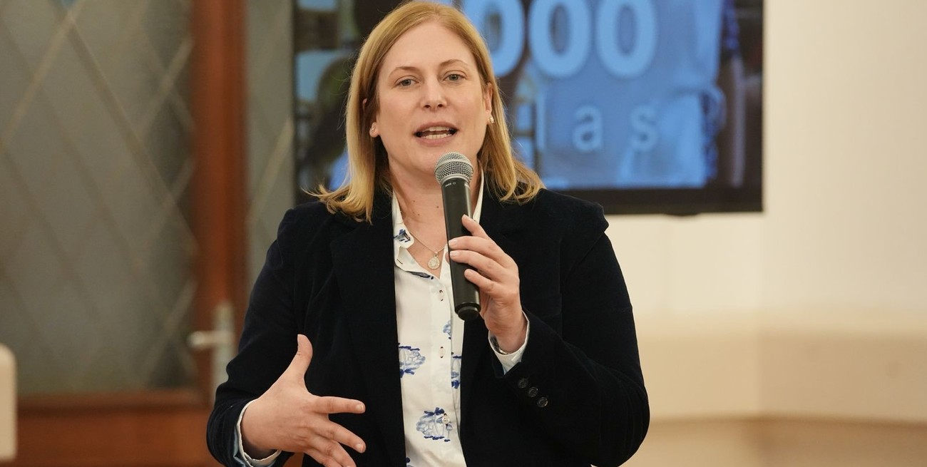 Scaglia anunció que irá al bloque de Provincias Unidas en el Congreso