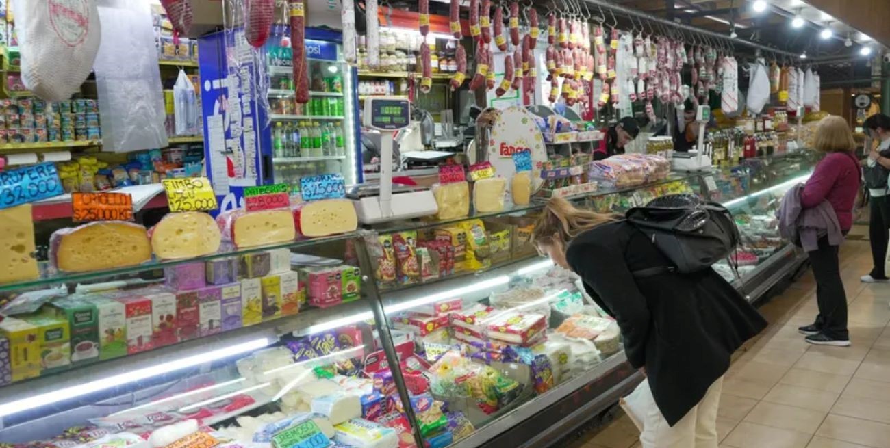 El Indec dará a conocer este miércoles la inflación de julio
