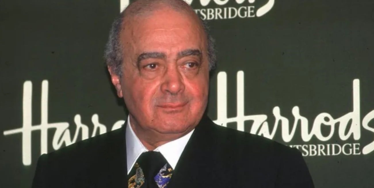 Más de 140 personas denuncian que fueron abusadas sexualmente por el magnate fallecido Mohammed Al Fayed