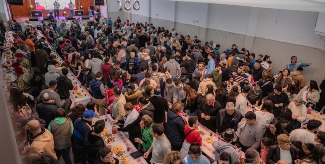 Villa Eloísa se prepara para la tradicional Fiesta del Vermut