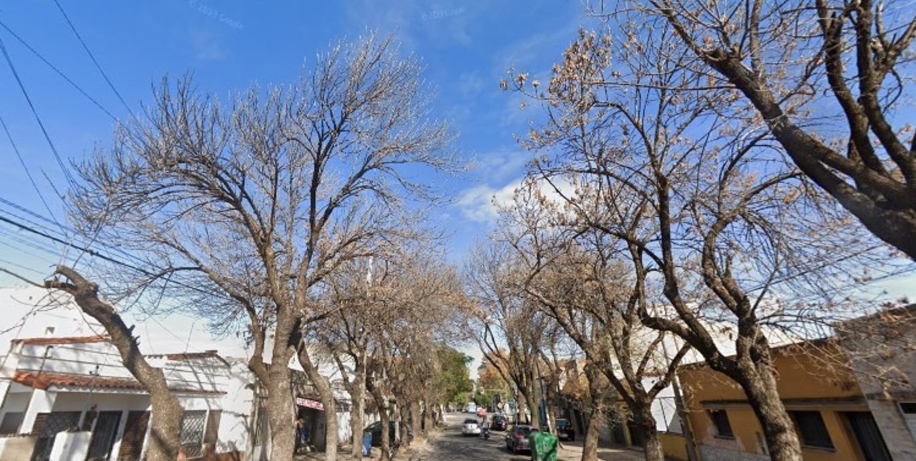 Rosario: hallaron restos óseos dentro de un volquete en zona oeste