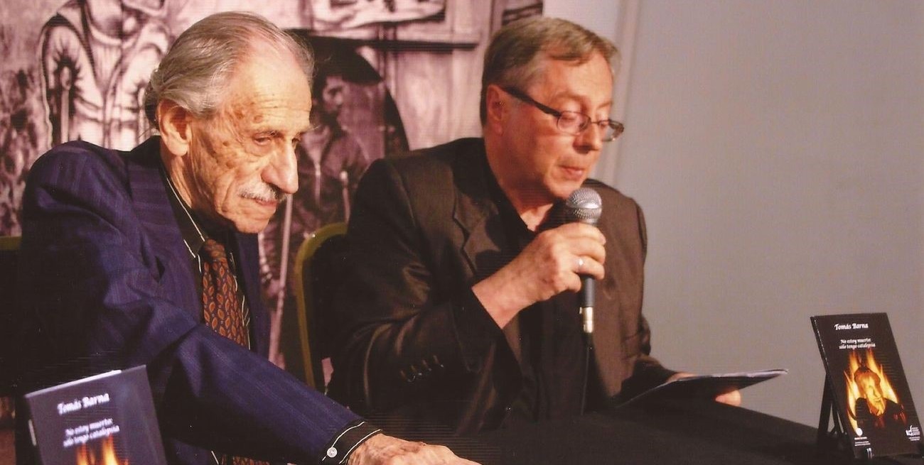 De París para América Latina: la voz cosmopolita de Tomás Barna 
