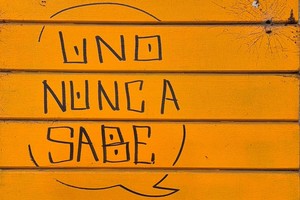 La ignorancia como estrategia clínica abre los oídos a lo singular. Gentileza