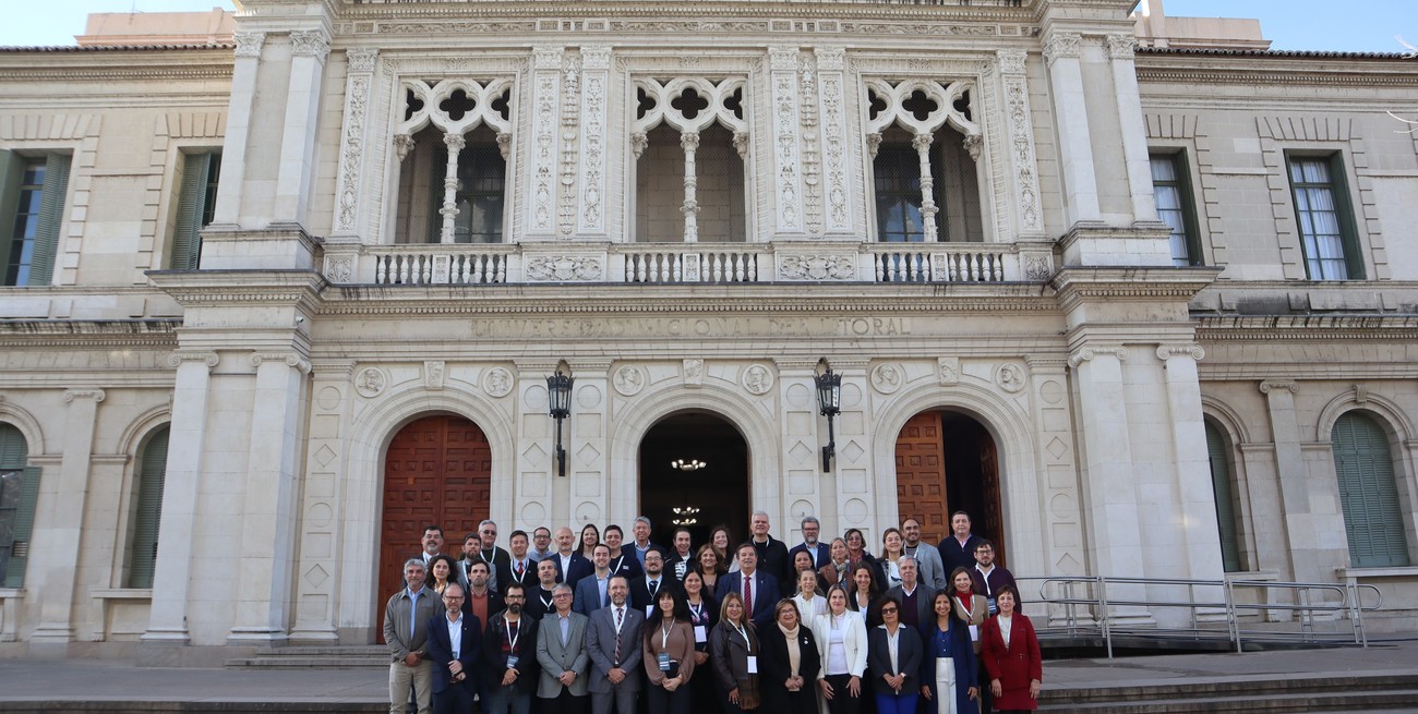 Santa Fe recibió a 40 universidades: "Es clave la cooperación ante la restricción presupuestaria"