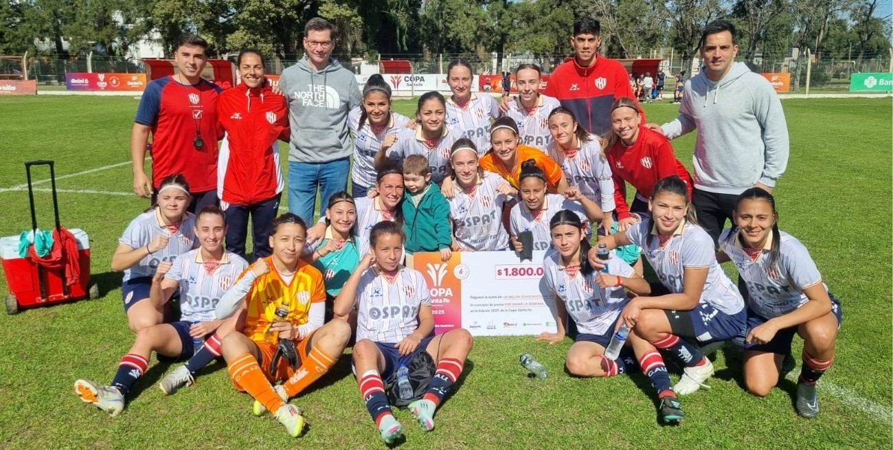 La final de la Copa Santa Fe ya tiene fechas confirmadas: Unión y Social Lux definirán el título 