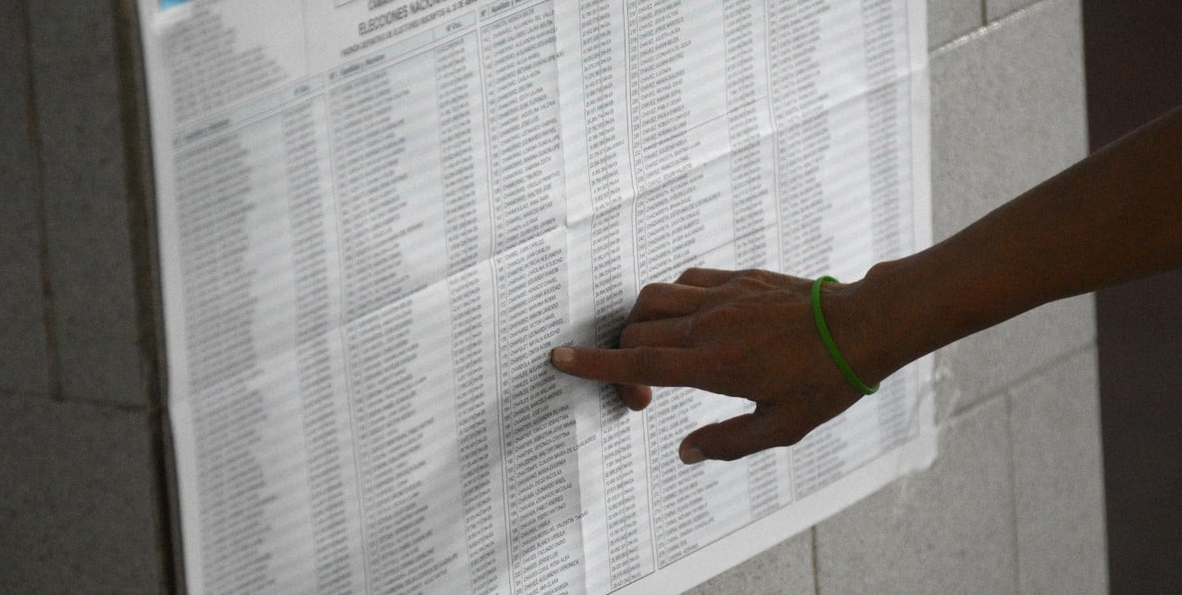 Se vienen Corrientes y Buenos Aires: con un promedio del 58 %, cae la participación electoral