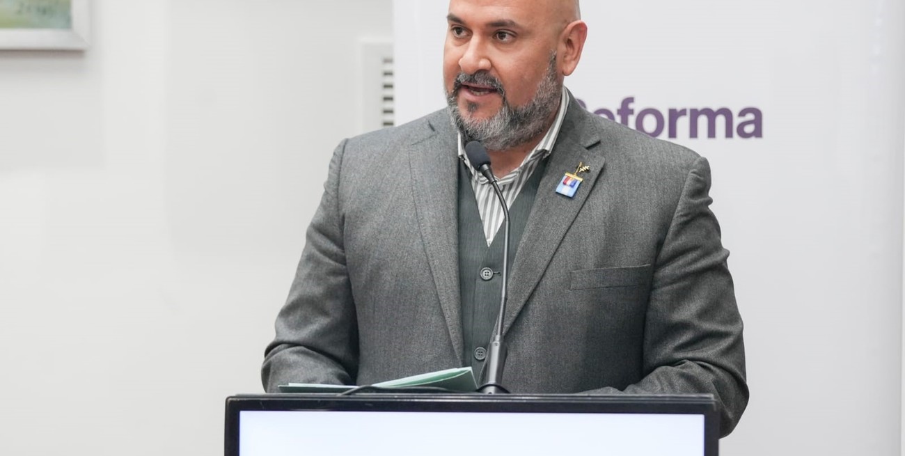 Suárez pidió que la Constitución garantice la asociatividad municipal y el rol legislativo en áreas metropolitanas