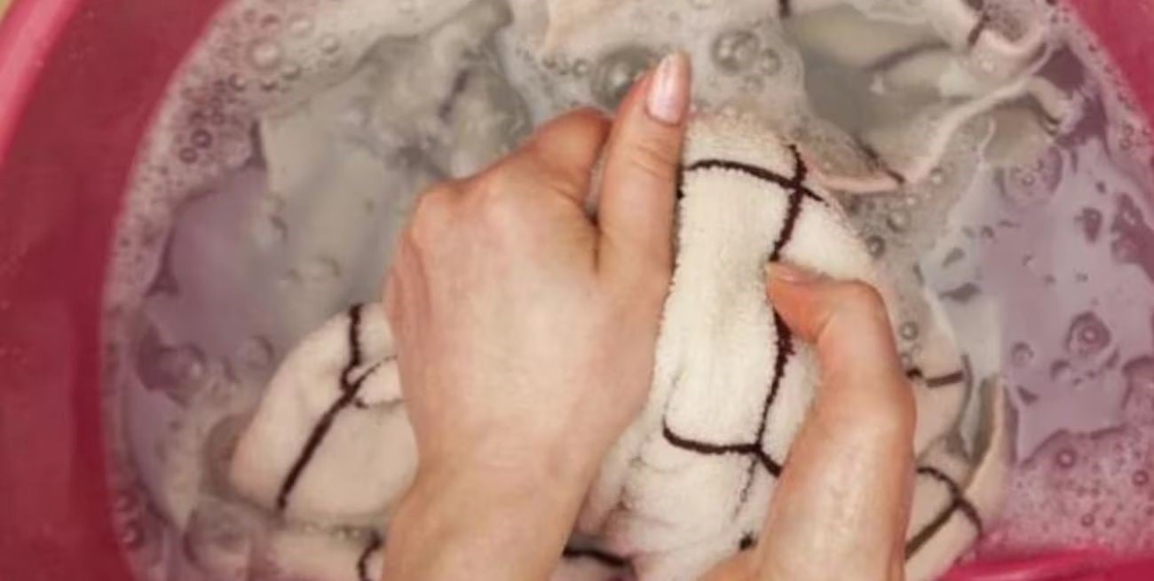 Cómo dejar los repasadores impecables y libres de bacterias: el método casero que cuida tu salud