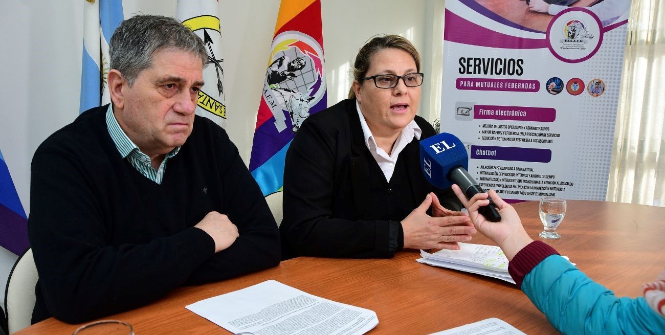 Mutualismo en la reforma constitucional: FESAEM reclama reconocimiento y protección