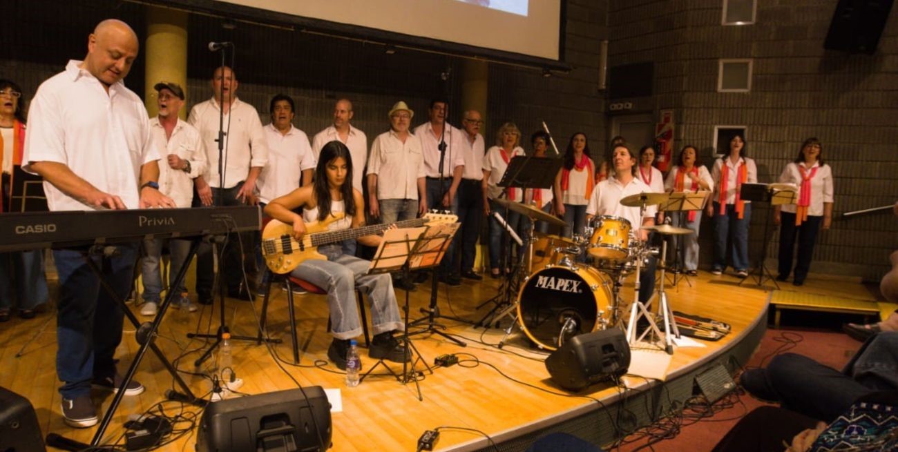 Santa Fe recibe el XXIº Encuentro Nacional de Coros de Música Popular - "Santa Fe Coral"