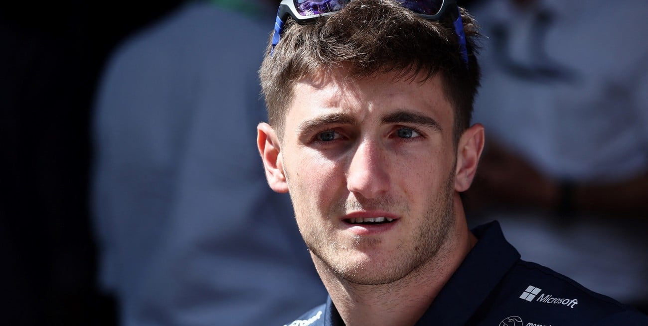 Jack Doohan chocó por tercer día consecutivo en las pruebas de la Súper Fórmula de Japón