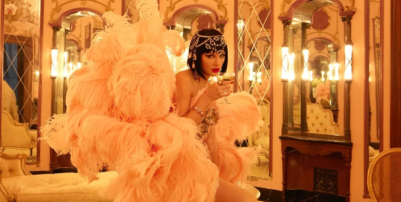 Todos los detalles del nuevo álbum de Taylor Swift “The Life of a Showgirl” 