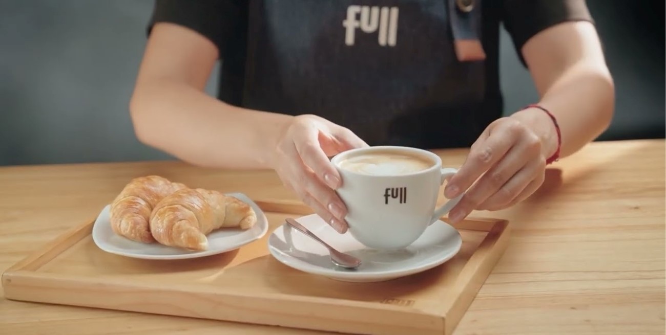 YPF FULL vendió más de 20 millones de cafés en el primer semestre, un 15% más que en 2024 