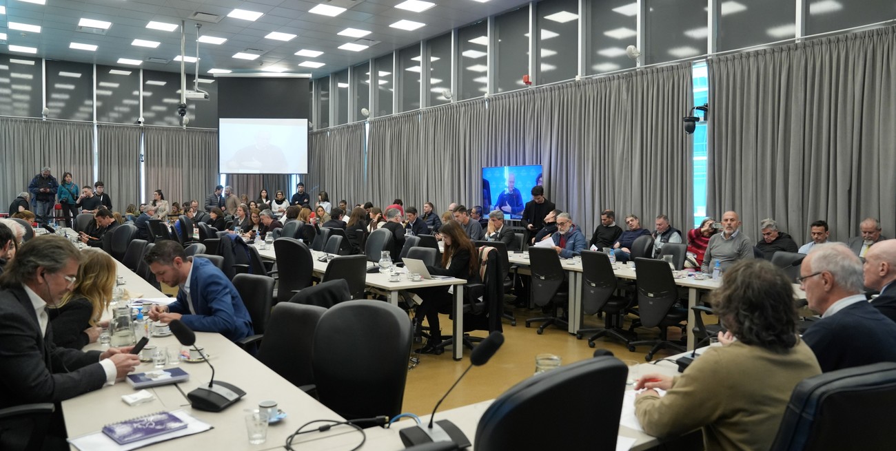 La emergencia en ciencia y tecnología llegará a la Cámara de Diputados