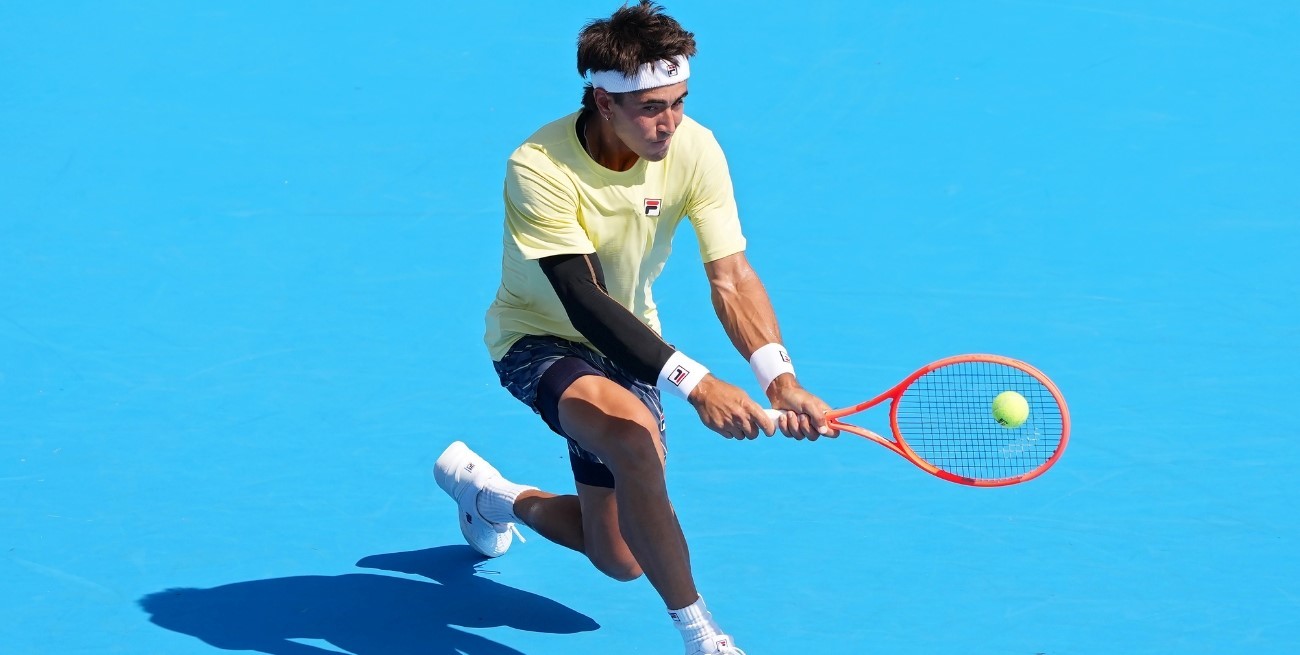 Comesaña cayó ante Rublev y ya no quedan argentinos en el Masters de Cincinnati