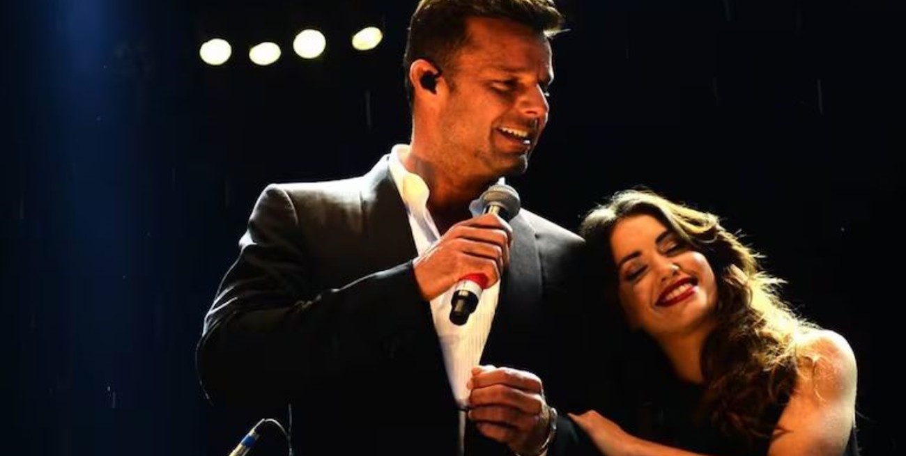 La desconocida anécdota de Lali Espósito con Ricky Martin: qué pasó