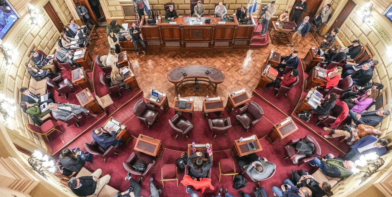 Tres convencionales justicialistas avalan la posibilidad de reelección del actual gobernador
