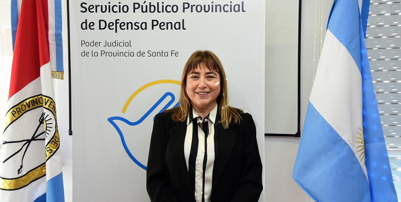 Postulan una Defensa independiente en Santa Fe, con un enfoque integral y "de calidad"