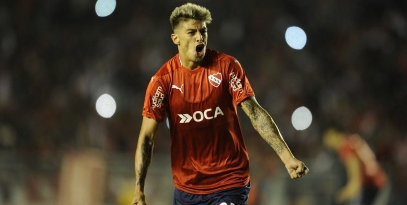 ¿Habrá sido Emiliano Rigoni el jugador “clase A” que dijo Spahn que no pudo llegar?