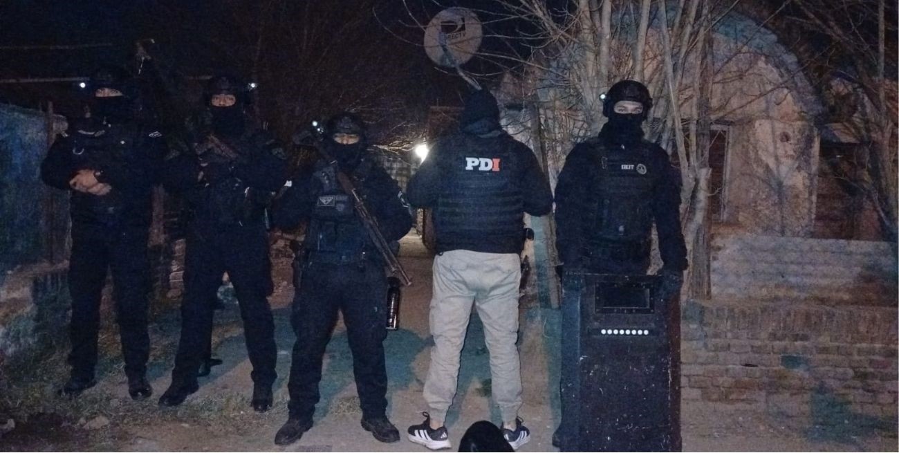 Acusado de gatillar a un hombre en la cabeza y dispararle en la panza en Rafaela