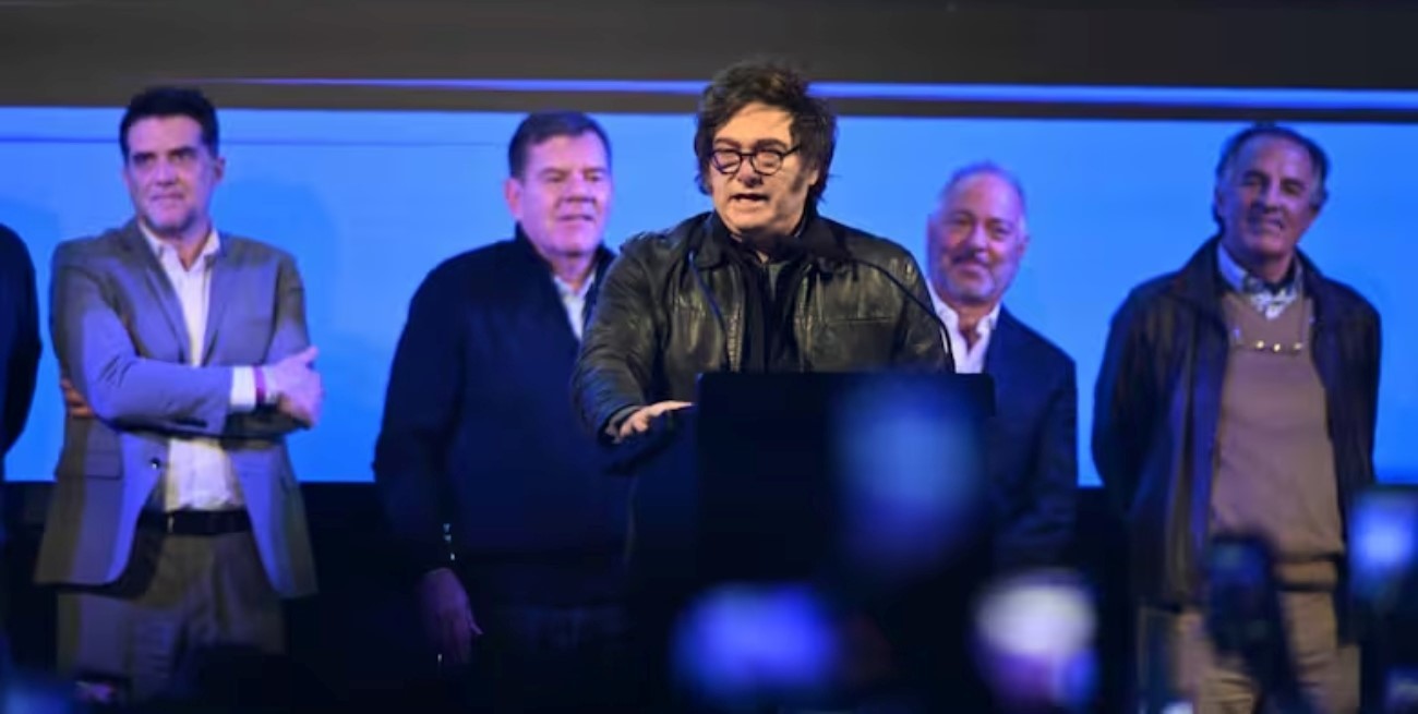 En la recta final: La Libertad Avanza busca sumar bancas, especialmente en el Senado 