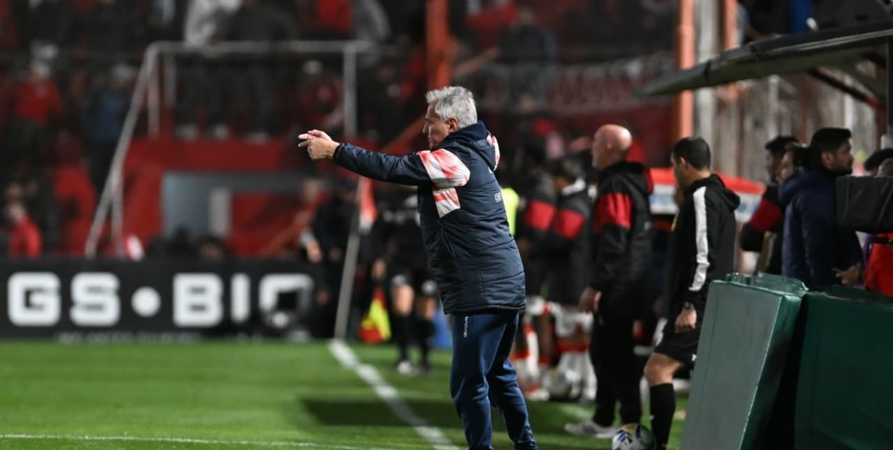 Leo Madelón: “Les dije que jueguen sin pensar que es de visitante”