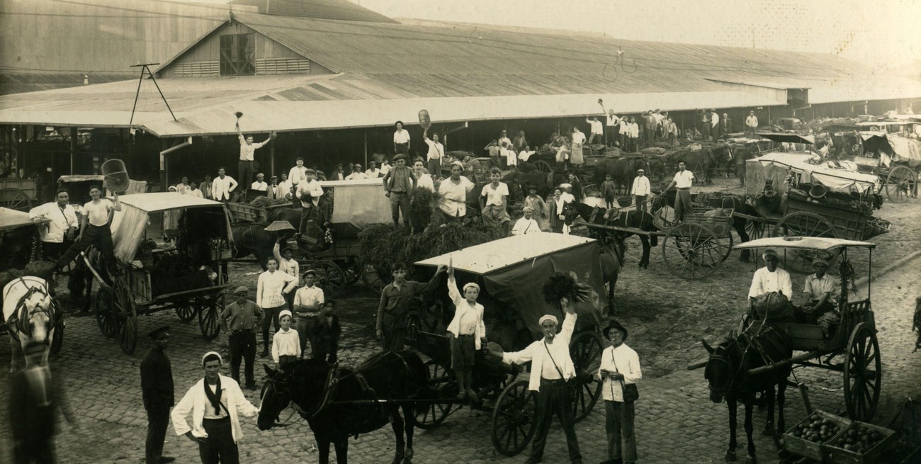 Los italianos en Santa Fe