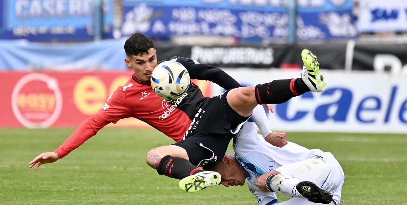 Así quedó la tabla de posiciones de la Primera Nacional tras la derrota de Colón