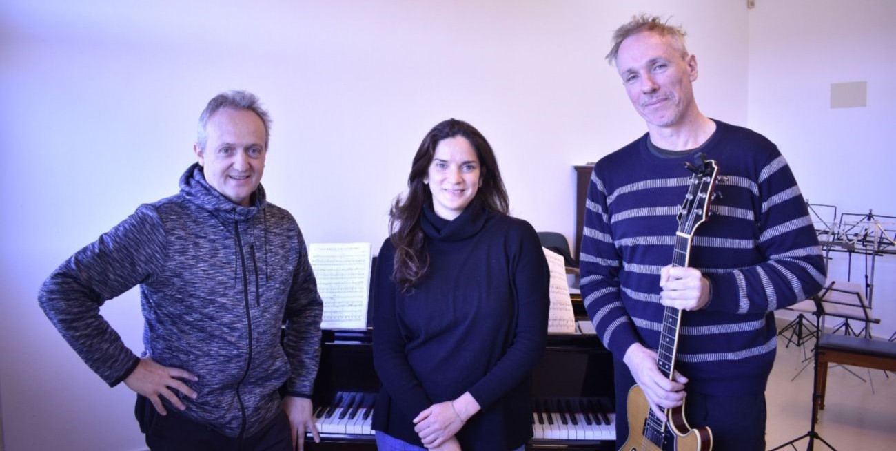 "Una sombra parecida a mí", en la continuidad del ciclo de Profesores del ISM