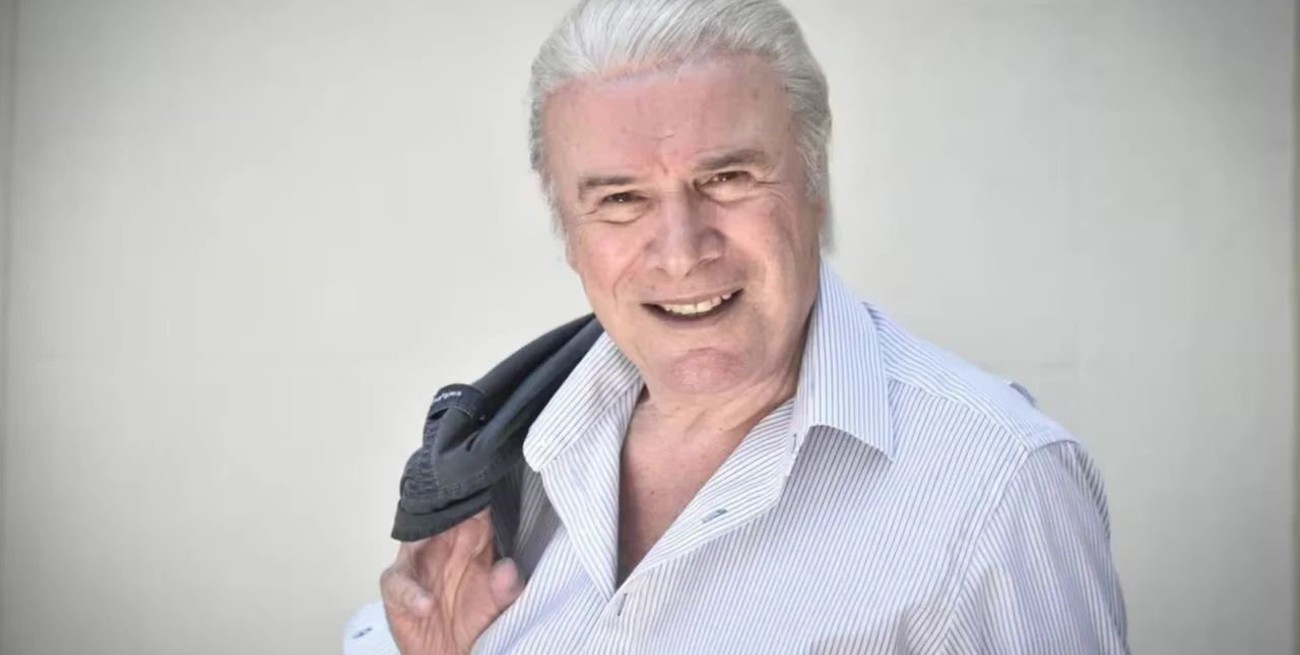 Murió el reconocido actor Alberto Martín